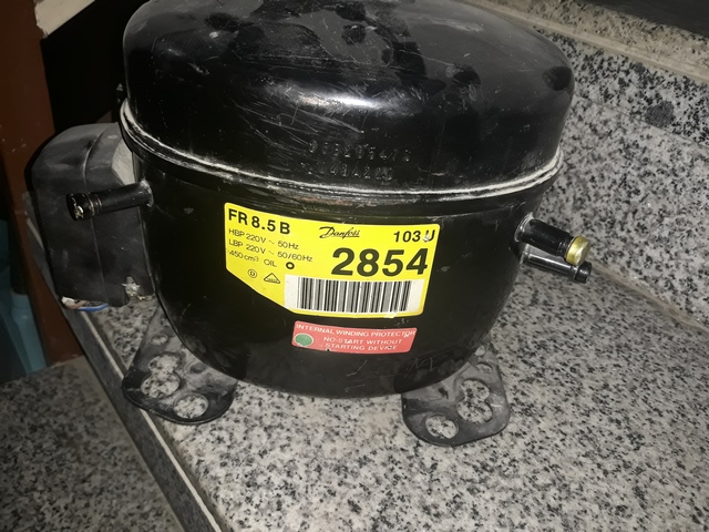 تعویض موتور یخچال مودنا در اصفهان