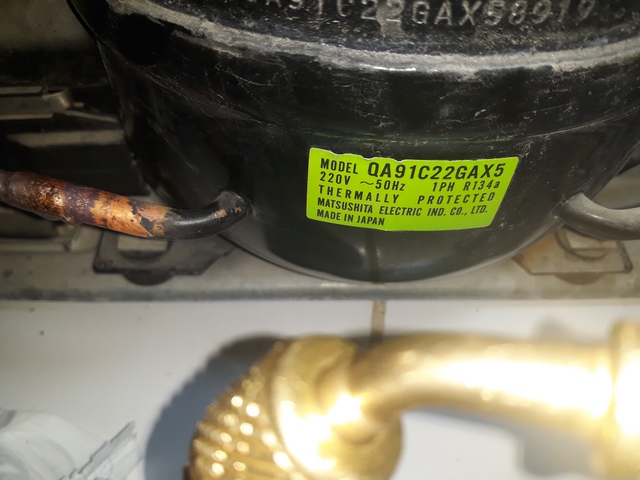 تعویض موتور یخچال بکو در اصفهان