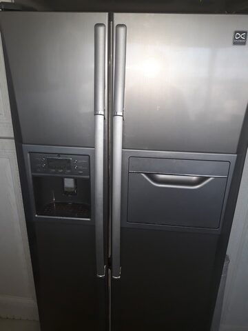 مرکز نمایندگی تعمیر یخچال دوو در اصفهان