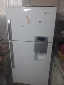 نمایندگی تعمیر یخچال اسنوا در اصفهان.یخچال snowa