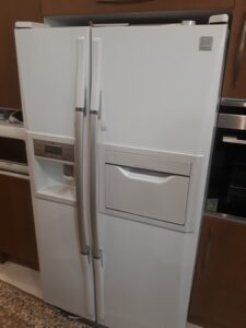 نمایندگی تعمیر یخچال دوو در اصفهان یخچال Daewoo
