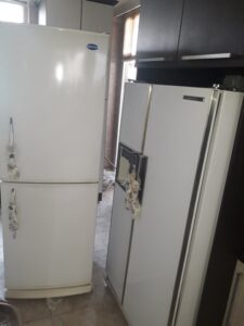 مرکز نمایندگی تعمیر یخچال جنرال الکتریک در اصفهان