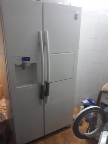مرکز نمایندگی تعمیر یخچال پروفایل در اصفهان