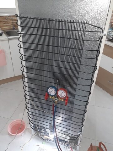 مرکز نمایندگی تعمیر یخچال فروزان در اصفهان